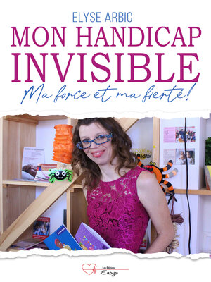 cover image of Mon handicap invisible